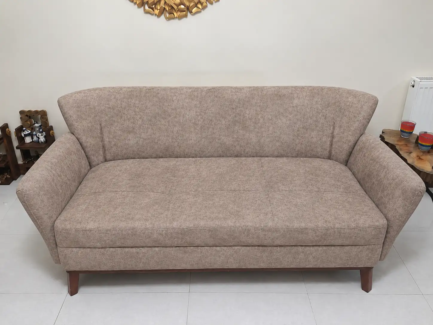 after sofa